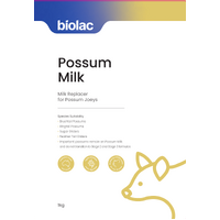 Possum Milk