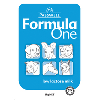 Formula One Milk 