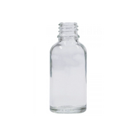 G30W - 30ml Glass Bottle