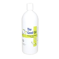 The Good Oil for Birds 250ml