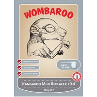 Kangaroo Milk &lt;0.4