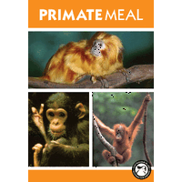 Primate Meal 20kg