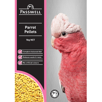 Parrot Pellets