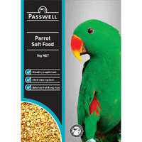 Parrot Soft Food