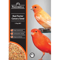 Red Factor Canary Seed
