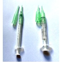 S1 - Syringe Teats for 1ml Syringes