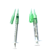 Teats for 1- 10ml Syringes