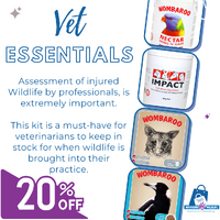 Veterinary  Wildlife Essentials!