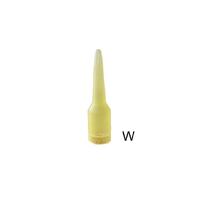 W - Silicone Kangaroo/Wallaby Rounded Teat