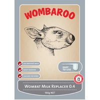 Wombat Milk 0.4