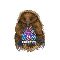 Warriors 4 Wildlife Keychains [Type: Echidna]